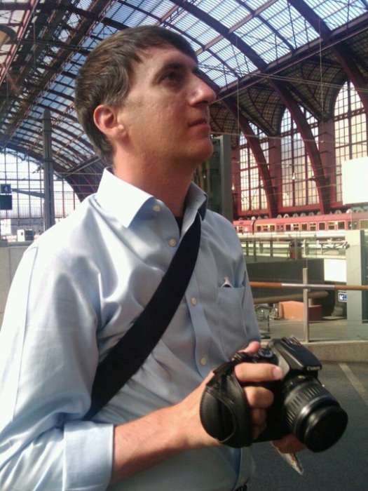 Matthew O'Keefe