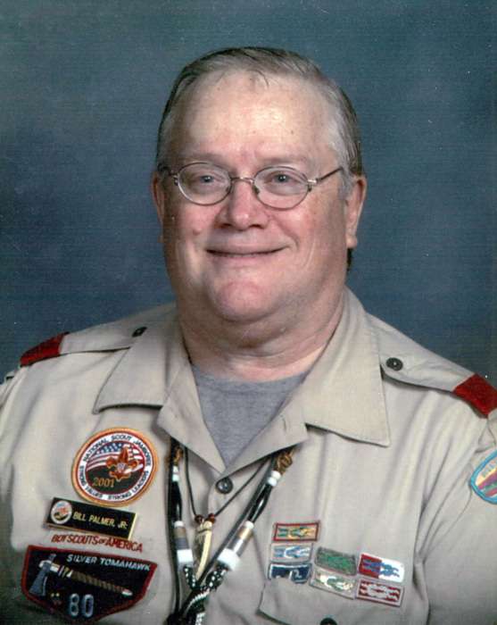 Bill Palmer
