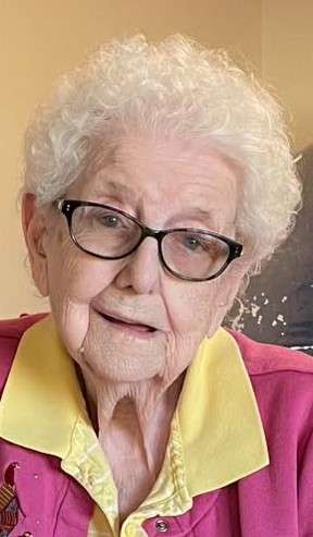 Marjorie Stratton