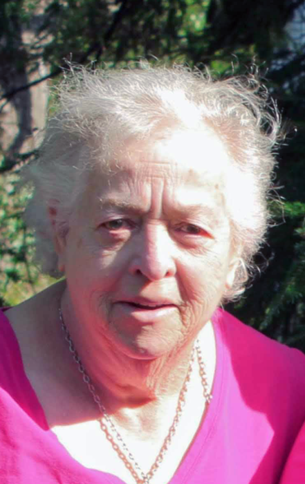 Betty Hazel