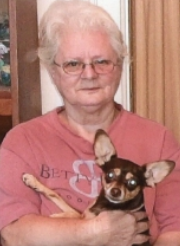 Betty Lou Hauswirth