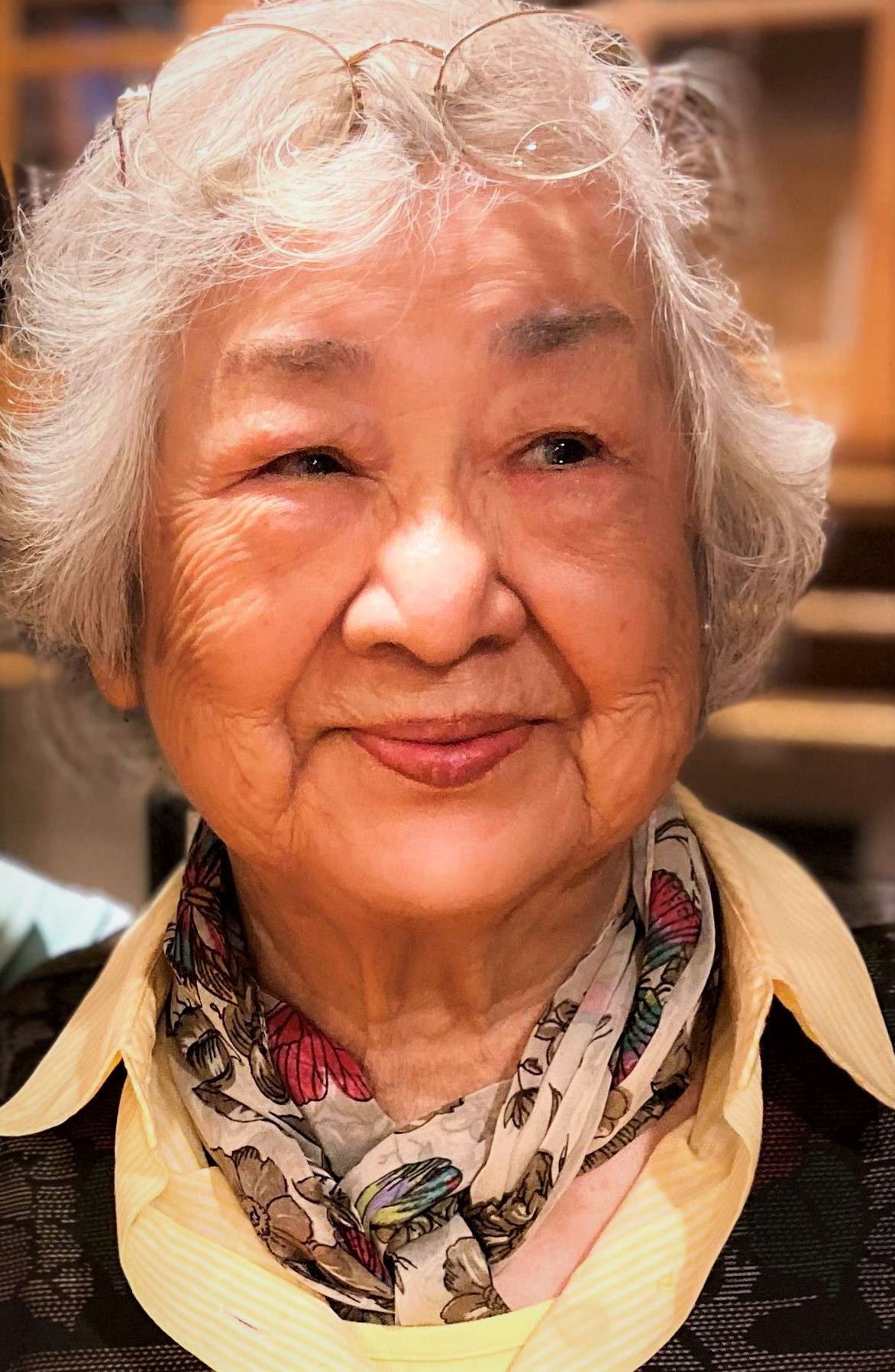 Toshiko Velharticky